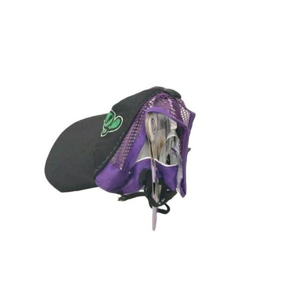 “Boo” Baseball Hat For Dogs Size S/M - Picture 3 of 6